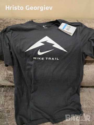 Nike Тениска, снимка 2 - Спортни дрехи, екипи - 52515178