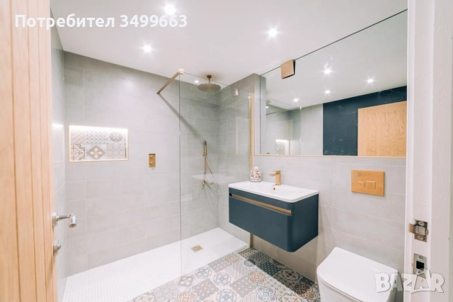 Вътрешни ремонти, Основен Ремонт на Баня,Лепене на плочки, снимка 2 - Майстори - 51980682