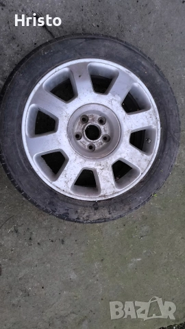 джанта с гума за VW 