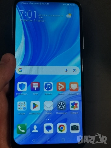 Huawei P Smart Pro 2019 6/128, снимка 1
