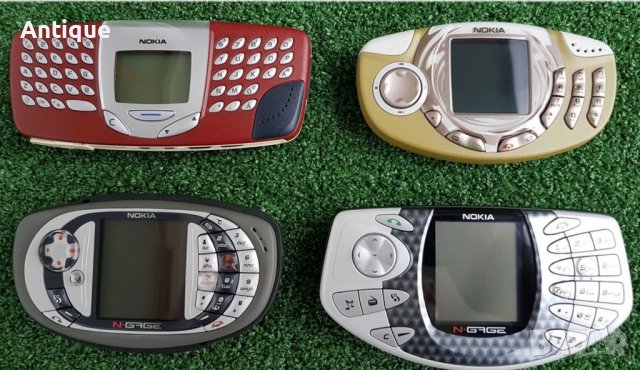 Nokia N-Gage телефони Нокиа 