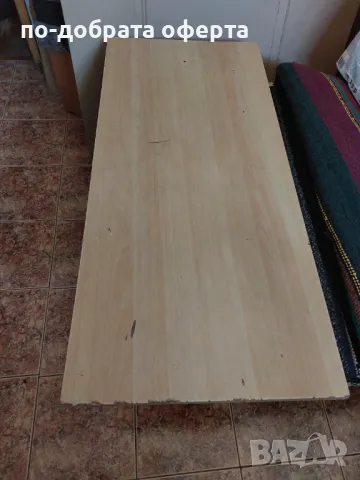 холна маса 120х54, снимка 2 - Маси - 47469233