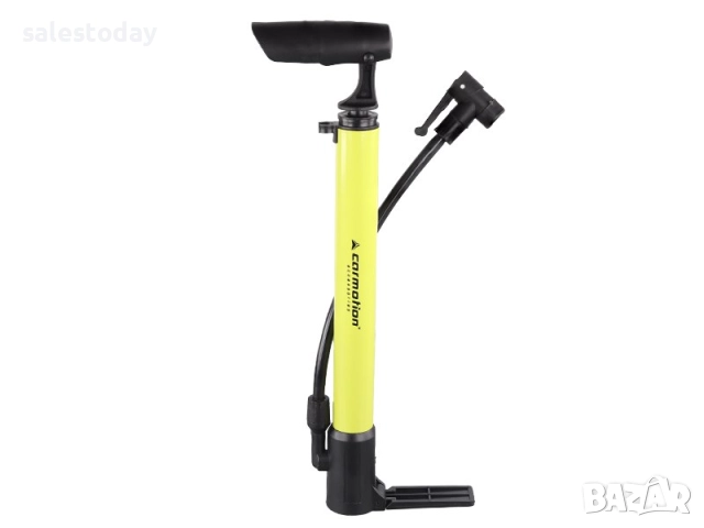 Помпа за колело, 8 BAR / 120 PSI, снимка 6 - Аксесоари за велосипеди - 51742303