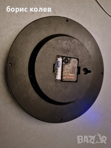 стенен часовник, снимка 2 - Стенни часовници - 53384962