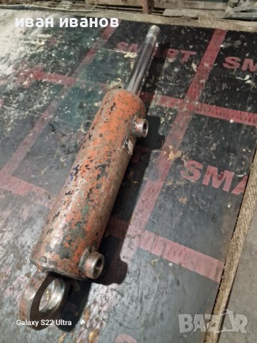 Хидро Цилиндър Бутилка, снимка 5 - Подемници - 43102252