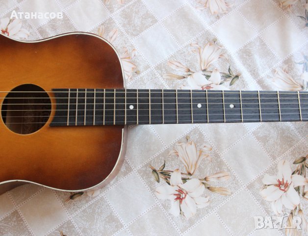 Musima - Acoustic Guitar - Germany - 1970 Акустична китара, снимка 17 - Китари - 40875818