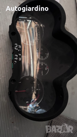 Километраж за Alfa Romeo 147 - 156056628