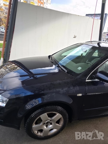 Audi A4 B6 1.9 TDI 130к.с, снимка 5 - Автомобили и джипове - 52505493