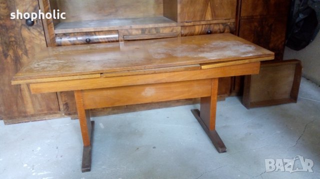 Холна маса разтегателна, снимка 1