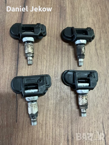 Датчици за налягане Mercedes