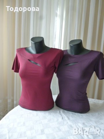Дамски блузи, снимка 2 - Блузи с дълъг ръкав и пуловери - 20223550