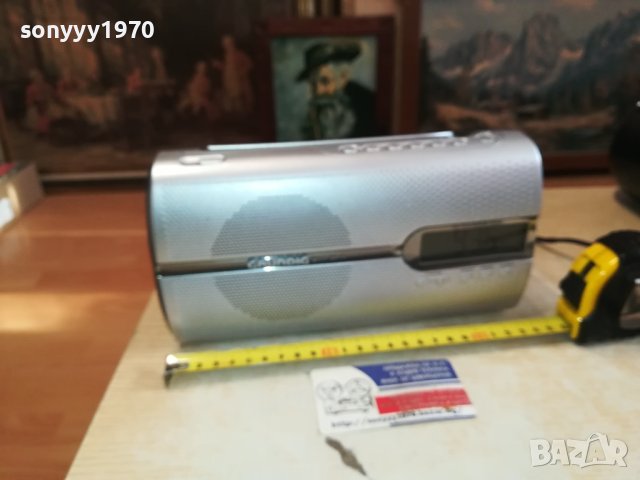 GRUNDIG MUSIC BOY 51-ВНОС SWISS 2912231538LNVR, снимка 11 - Радиокасетофони, транзистори - 43584067