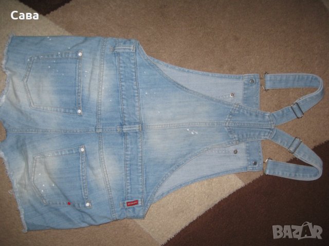 Гащеризон TANK  дамски,М, снимка 3 - Гащеризони - 37498032