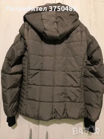 Дамско зимно яке, снимка 2 - Якета - 49630581