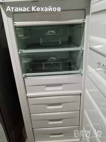 вертикален фризер , снимка 2 - Фризери - 52921752