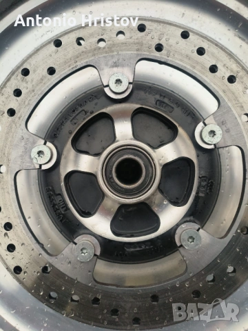 Джанти за Harley Davidson , снимка 4 - Гуми и джанти - 53307663