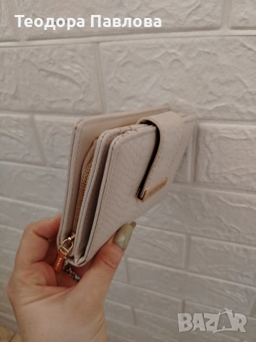 Дамско портмоне Mohito, снимка 3 - Портфейли, портмонета - 52905076