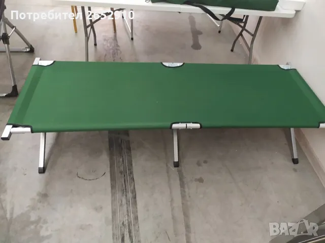 Сгъваемо походно легло! Чисто ново! ТОП Цена 79лв/40,39€, снимка 10 - Други стоки за дома - 48366764