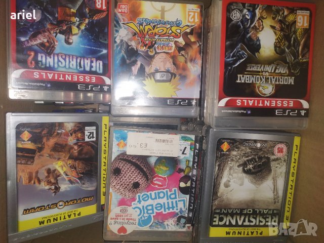 Ratchet klank red dead uncharted, toy story madagaskar, rayman fifa, nfs, up god war, naruto mortal , снимка 5 - Игри за PlayStation - 35210658