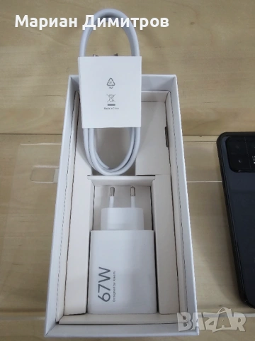 Xiaomi 13 (256/8GB) black+Подаръци, снимка 6 - Xiaomi - 53602768