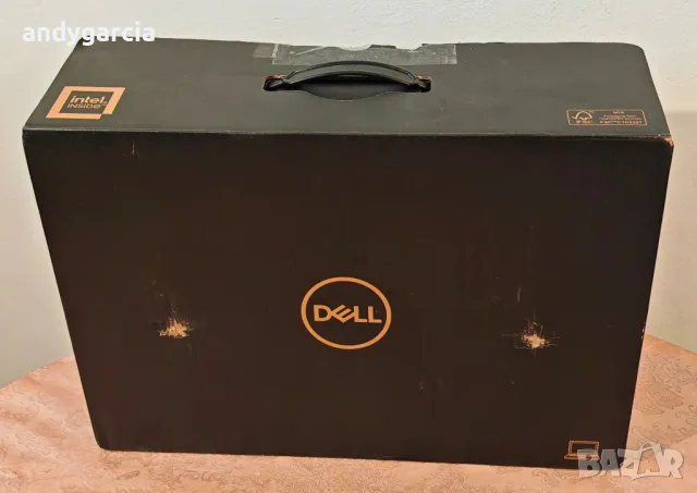 Dell XPS 9530/Intel Core i7 13700H/16GB RAM/512GB SSD NVMe/Arc A370M 4GB GDDR6/15.6 IPS FHD+ , снимка 3 - Лаптопи за работа - 49167587