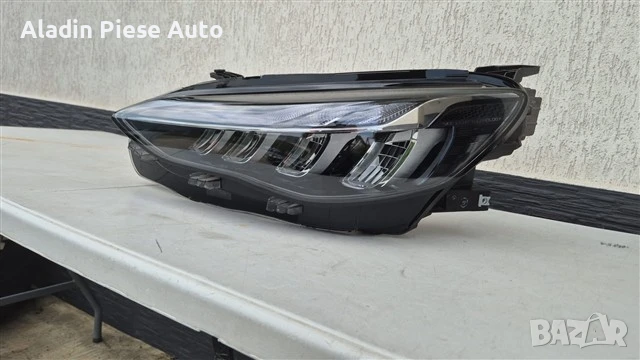 Ляв фар MG HS Facelift Full Led година 2020 2021 2022 2023 2024 код , снимка 2 - Аксесоари и консумативи - 51124829