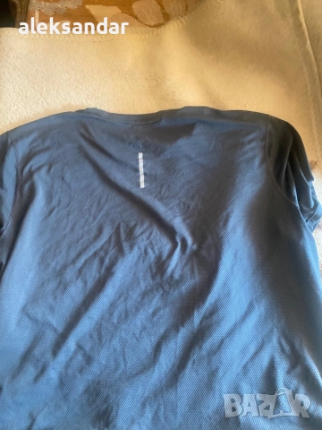 Фланелка Найк, снимка 4 - Тениски - 52222521
