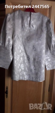Дамски елегантни блузи., снимка 3 - Блузи с дълъг ръкав и пуловери - 38483840