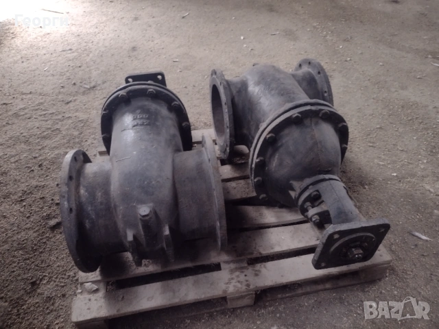 Шибърни кранове, снимка 3 - ВИК - 53287799