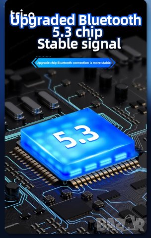 Lenovo GM2 Pro Bluetooth 5.3 Безжични спортни слушалки с двоен режим ниска латентност, снимка 8 - Слушалки и портативни колонки - 42946462