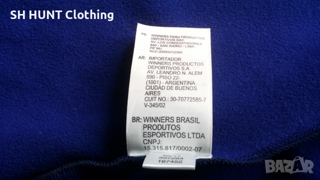 SALOMON Discovery FZ JACKET размер S ски сноуборд туризъм горница 25-53, снимка 17 - Зимни спортове - 52826127