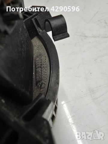 Мотор вентилатор парно за Alfa Mito / Fiat Punto / Алфа Мито / Фиат Пунто , снимка 4 - Части - 53585350