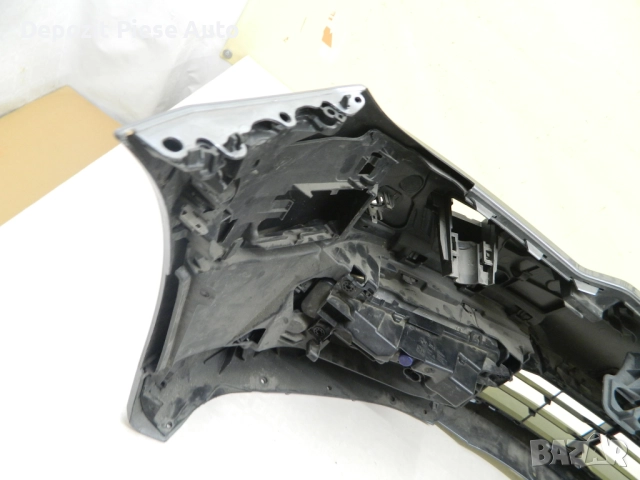 Предна броня BMW серия 5 G30 / G31, 2017, 2018, 2019, 2020, оригинален код 51117385336, снимка 5 - Части - 52055288