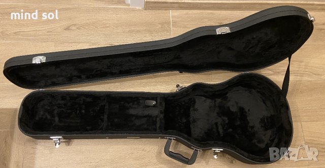 Gibson Les Paul Studio 2010 с твърд куфар, снимка 9 - Китари - 43334915