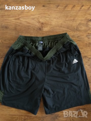 adidas - страхотни мъжки панталони КАТО НОВИ, снимка 3 - Спортни дрехи, екипи - 36952106