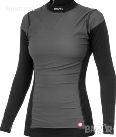 CRAFT Active Extreme Windstopper тениска
