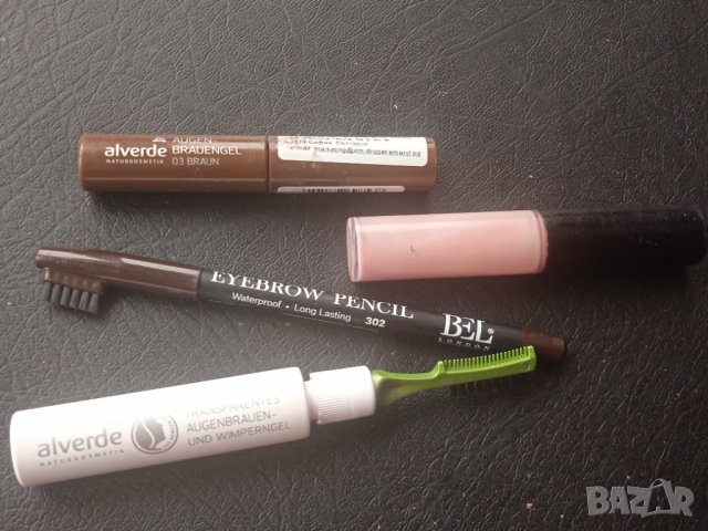 Декоративна Козметика - ВСИЧКО само за 4 лв., снимка 3 - Комплекти и лотове - 43365324