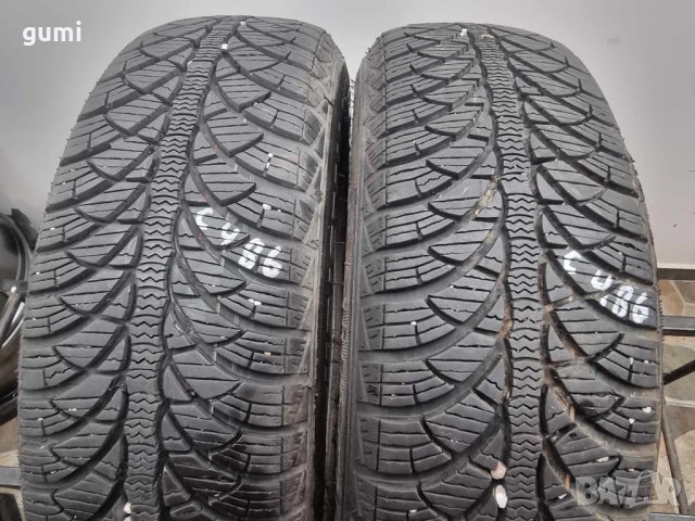 2бр зимни гуми 155/65/14 Fulda C486, снимка 3 - Гуми и джанти - 43337824
