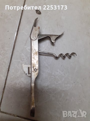 Стара комби отваряйки от соц.време, снимка 2 - Декорация за дома - 35263377