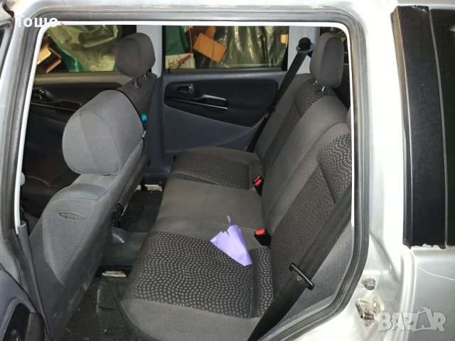 AUDI 100 2.0 16V И SEAT Vario 1.4 на ЧАСТИ, снимка 7 - Части - 43844181