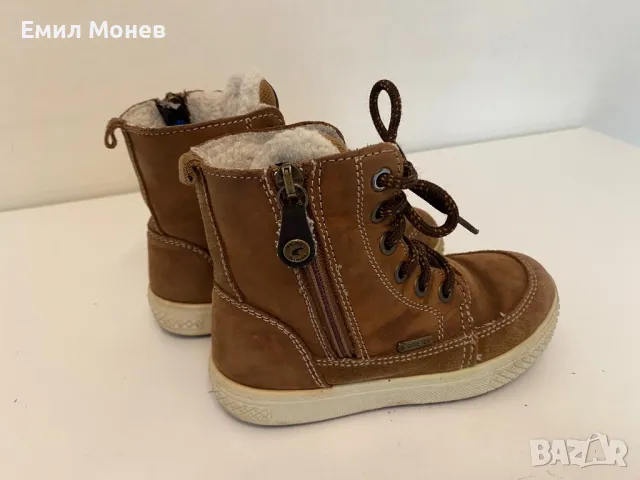 Детски зимни боти Primigi 27 номер GORE-TEX, снимка 2 - Детски боти и ботуши - 47952988
