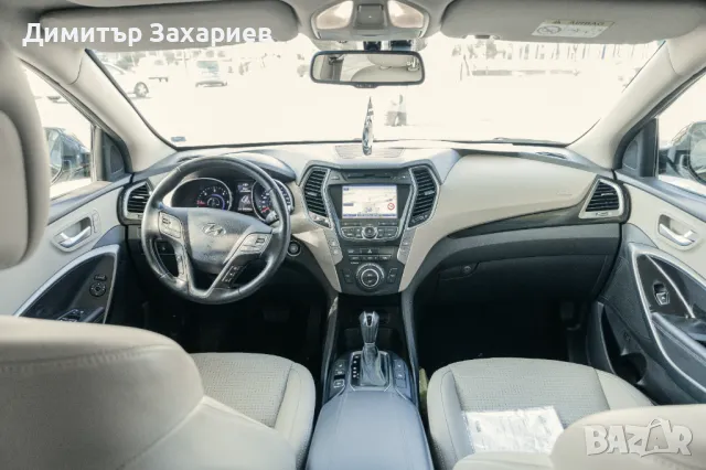 Hyundai Santa Fe, снимка 7 - Автомобили и джипове - 47834419