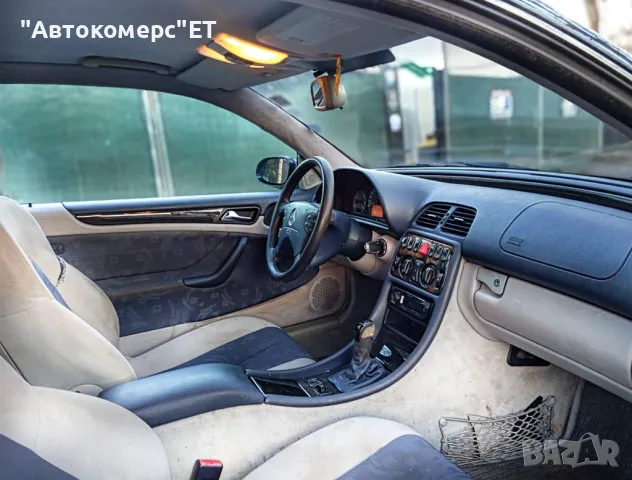 НА ЧАСТИ: MERCEDES CLK230 197кс, снимка 8 - Части - 49380606