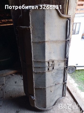 Рено 4 седалки комплект 1964 год, снимка 6 - Части - 38424137