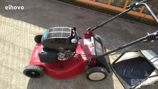 Бензинова косачка Gutbrod HB 46 LSH, снимка 6 - Градинска техника - 39925584