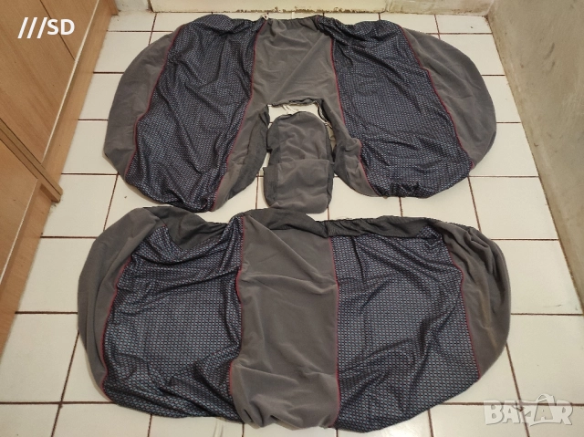 Тапицерия за LADA - 2105 и LADA - 2107 , снимка 7 - Аксесоари и консумативи - 52213422