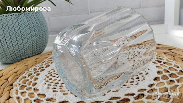 Стъклени чаши, снимка 3 - Чаши - 43122387