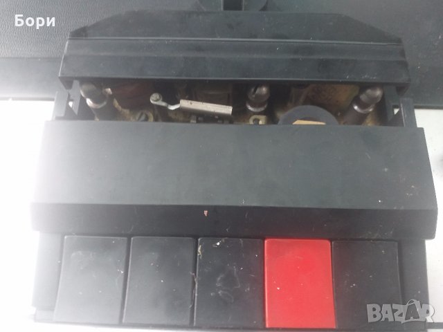 КОМЕТА 209 Магнетофон, снимка 9 - Декове - 33343555