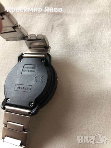 Нов радиосверяем часовник TCM, снимка 4 - Мъжки - 51707138