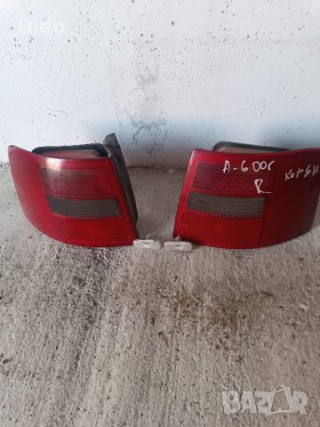 Ауди А6 Audi A6, снимка 4 - Автомобили и джипове - 43928065